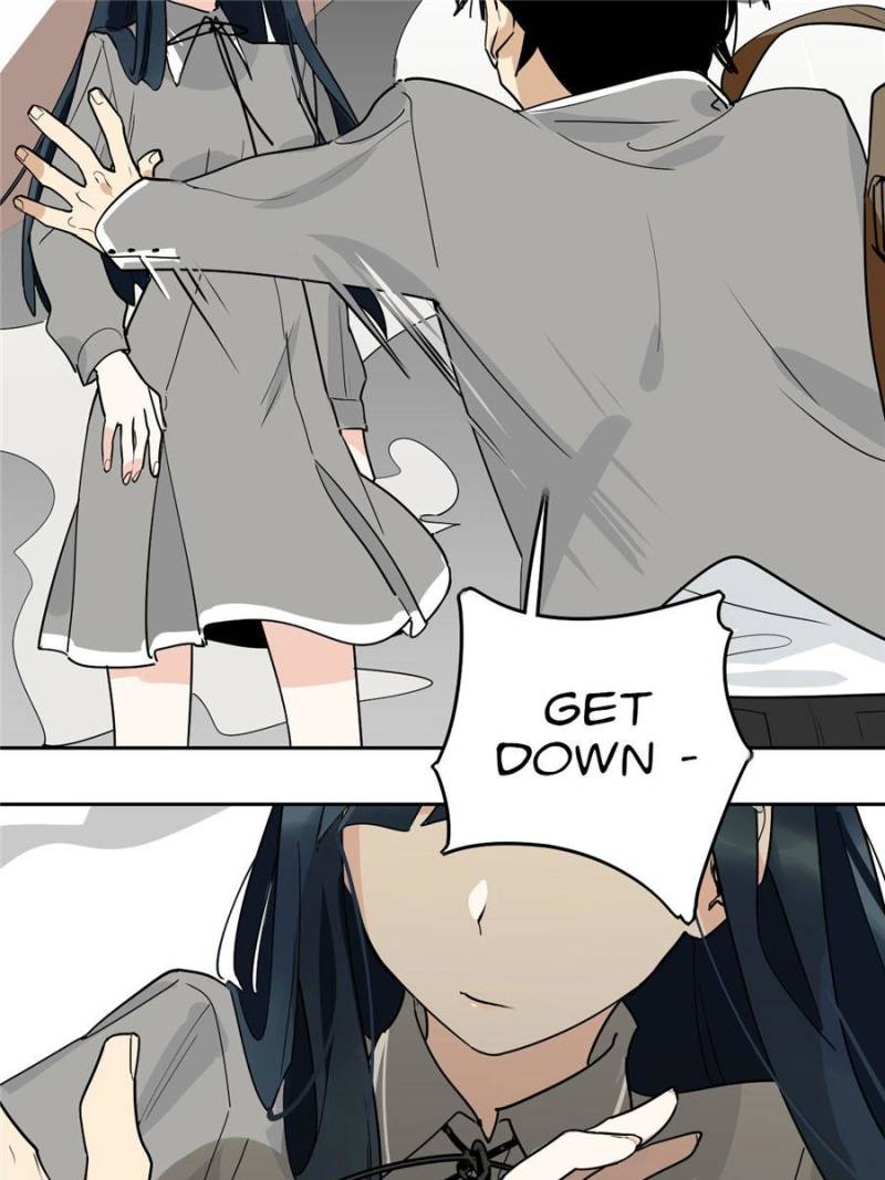 My Mobster Girlfriend Chapter 1 - Page 39