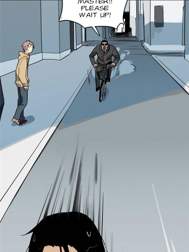 My Mobster Girlfriend Chapter 1 - Page 5