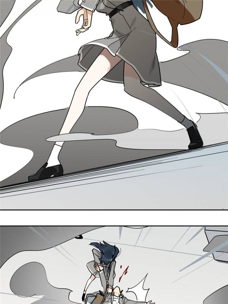 My Mobster Girlfriend Chapter 1 - Page 43