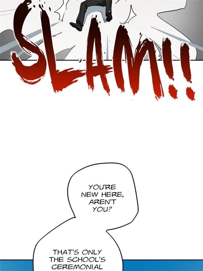 My Mobster Girlfriend Chapter 1 - Page 45