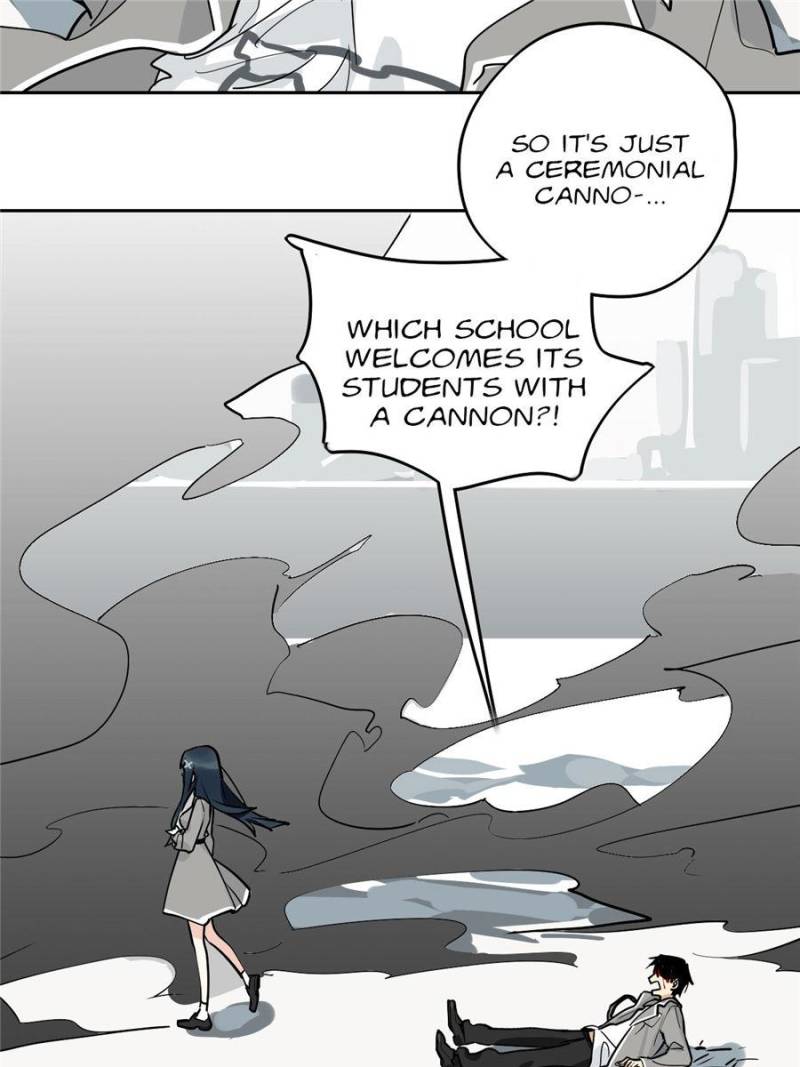 My Mobster Girlfriend Chapter 1 - Page 51