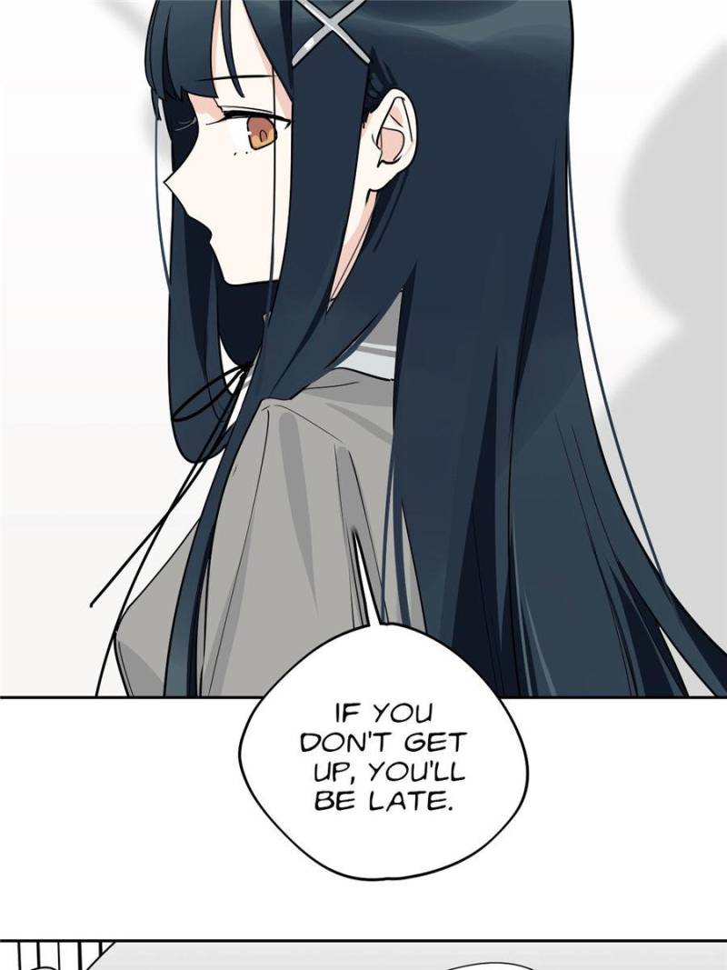 My Mobster Girlfriend Chapter 1 - Page 55