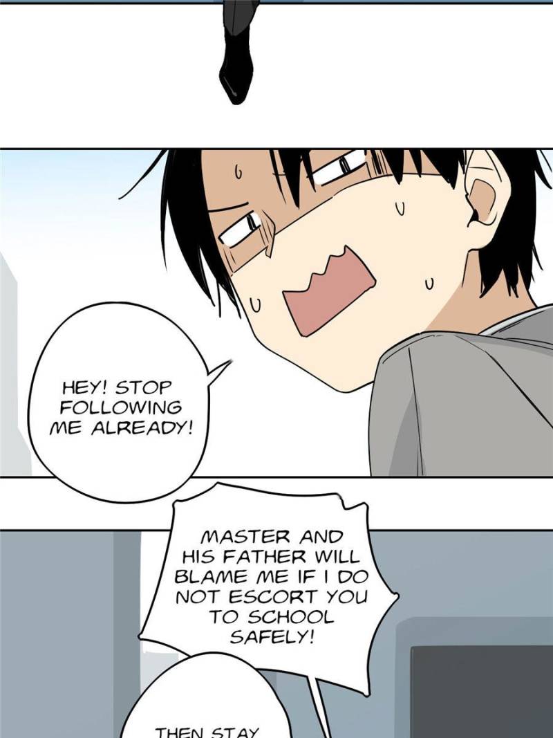 My Mobster Girlfriend Chapter 1 - Page 9