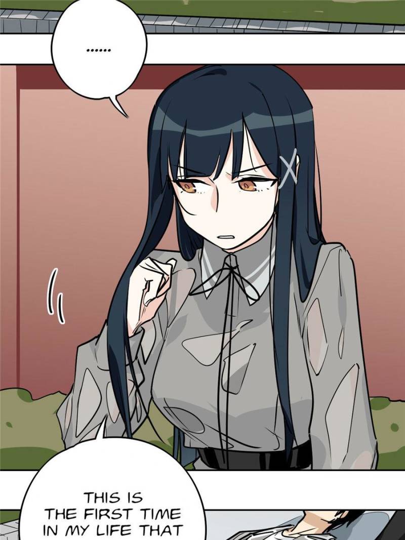 My Mobster Girlfriend Chapter 10 - Page 23