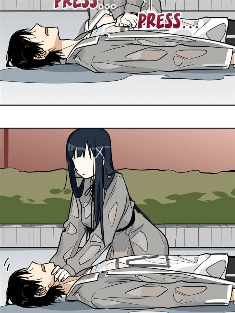 My Mobster Girlfriend Chapter 10 - Page 27
