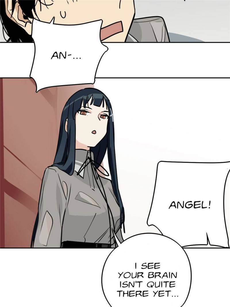 My Mobster Girlfriend Chapter 10 - Page 37