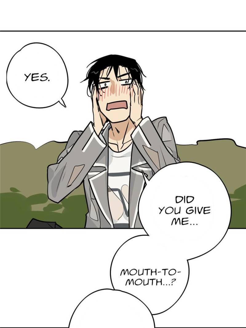 My Mobster Girlfriend Chapter 10 - Page 39
