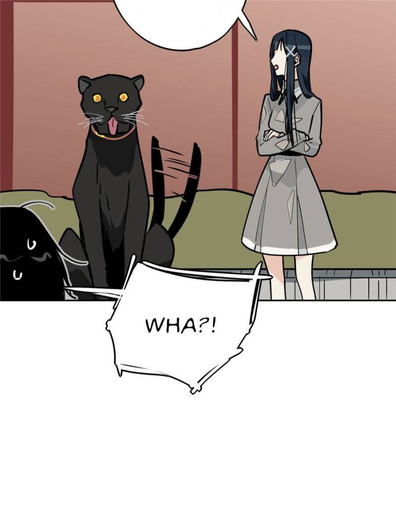 My Mobster Girlfriend Chapter 10 - Page 41