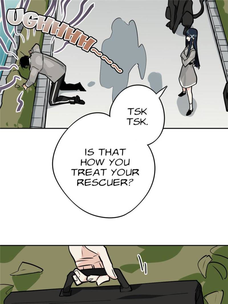 My Mobster Girlfriend Chapter 10 - Page 43