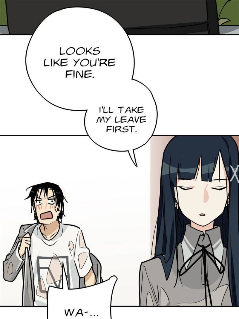 My Mobster Girlfriend Chapter 10 - Page 45