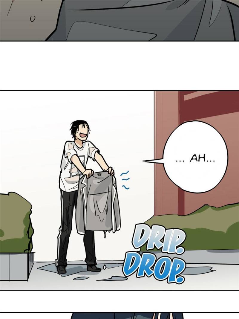 My Mobster Girlfriend Chapter 10 - Page 49