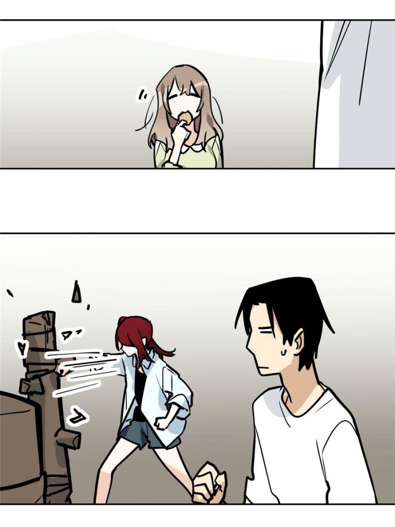 My Mobster Girlfriend Chapter 100 - Page 11
