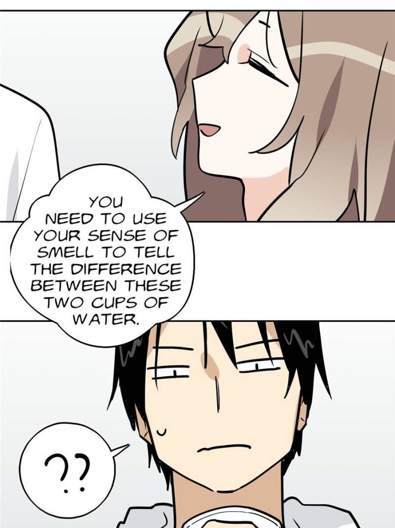 My Mobster Girlfriend Chapter 100 - Page 19
