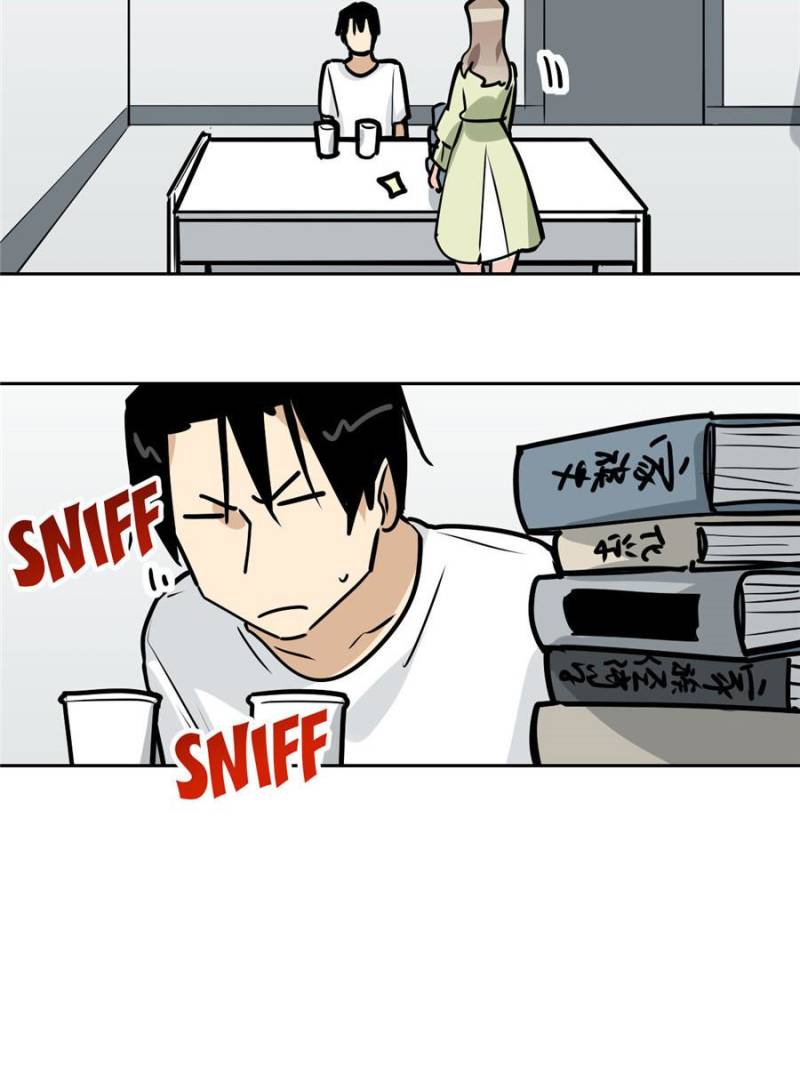 My Mobster Girlfriend Chapter 100 - Page 21