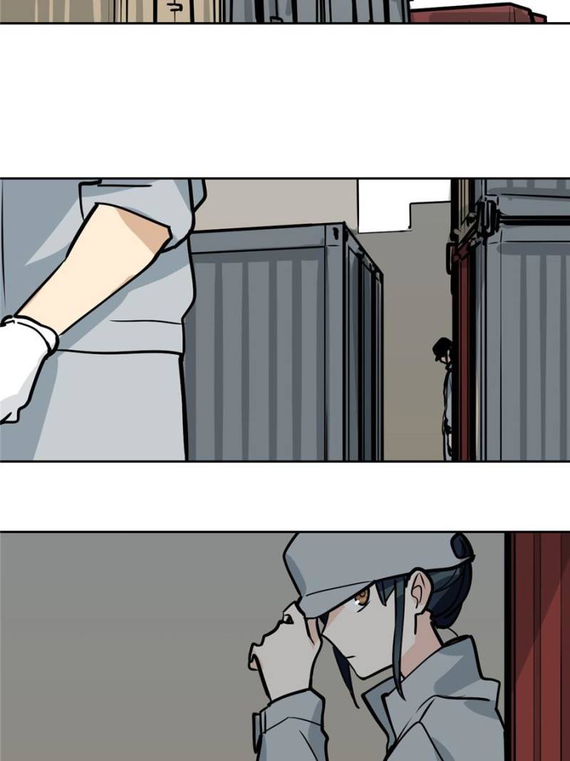 My Mobster Girlfriend Chapter 100 - Page 23
