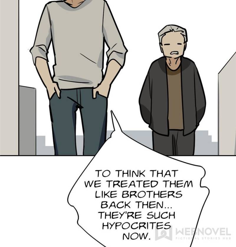 My Mobster Girlfriend Chapter 100 - Page 30