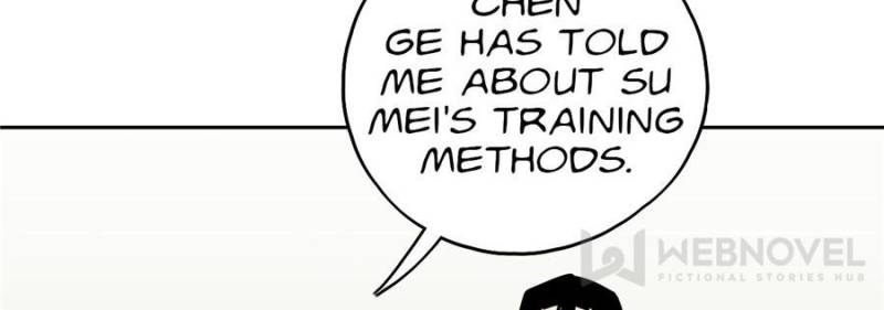My Mobster Girlfriend Chapter 100 - Page 8