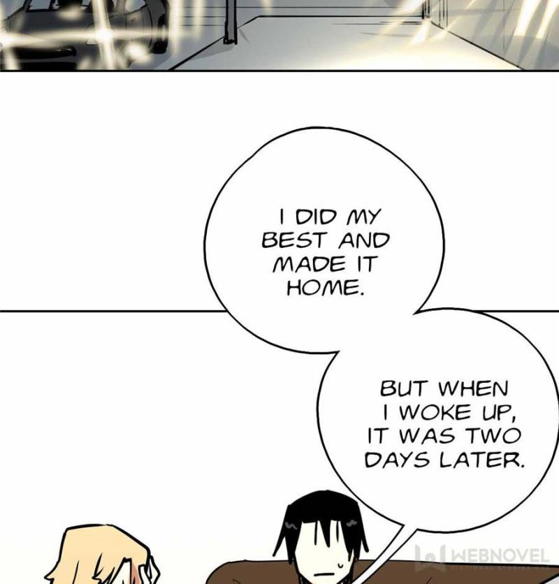 My Mobster Girlfriend Chapter 101 - Page 12