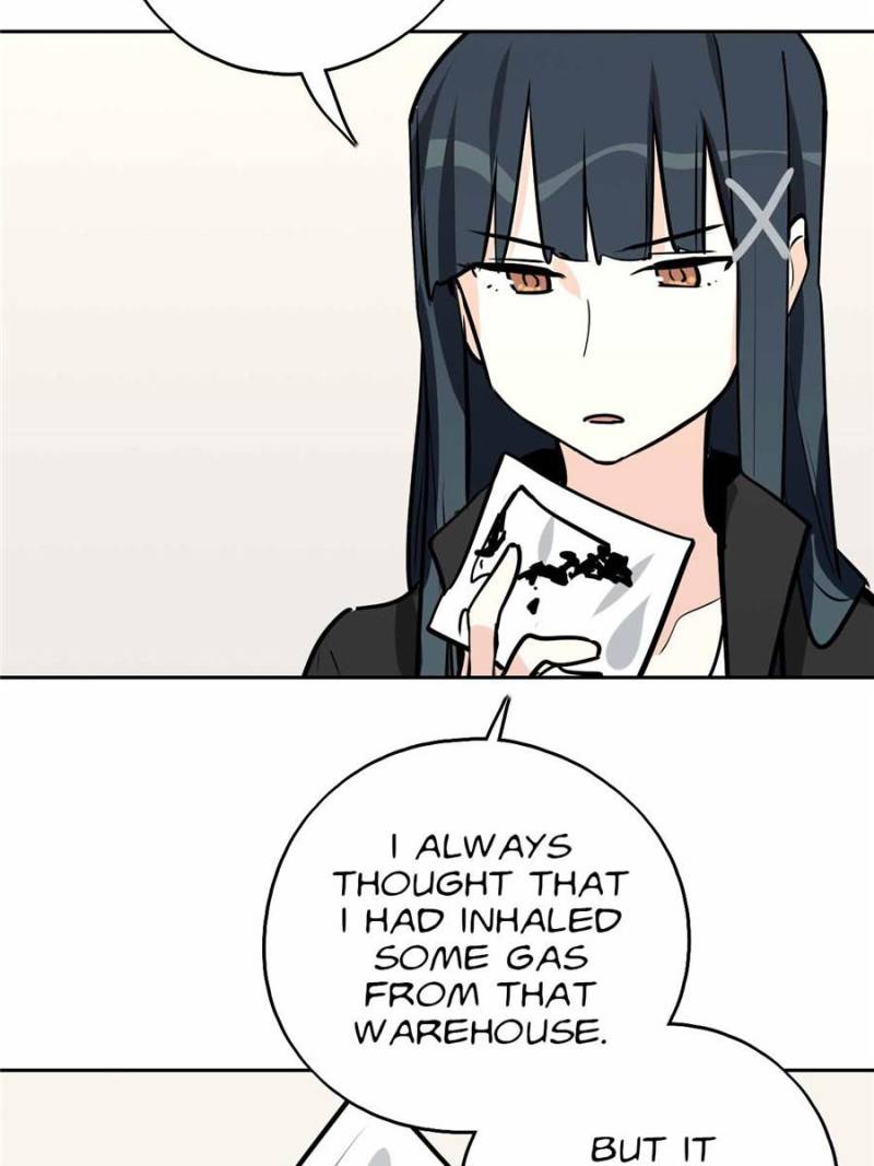 My Mobster Girlfriend Chapter 101 - Page 15