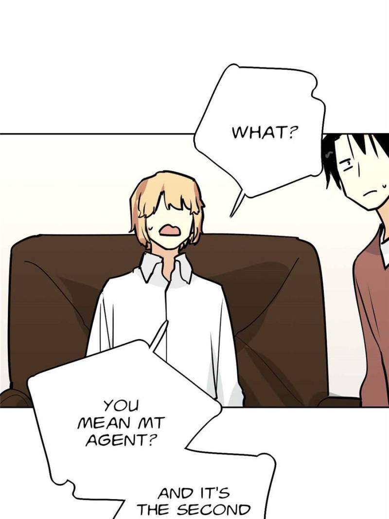 My Mobster Girlfriend Chapter 101 - Page 17