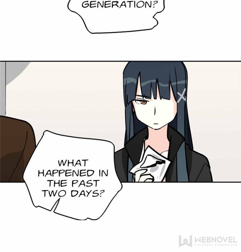 My Mobster Girlfriend Chapter 101 - Page 18