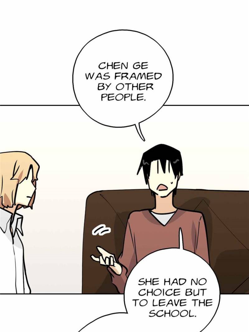 My Mobster Girlfriend Chapter 101 - Page 19