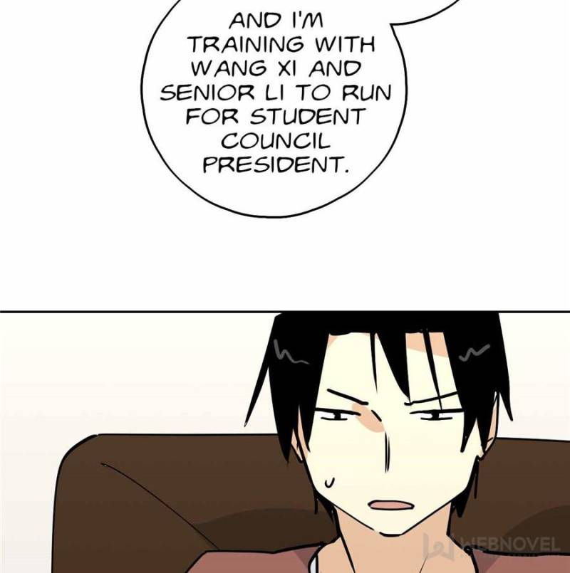 My Mobster Girlfriend Chapter 101 - Page 20