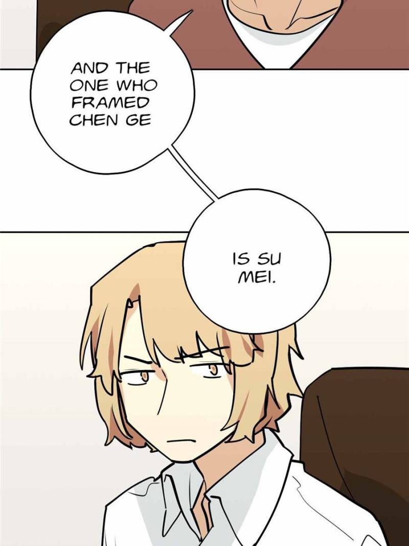 My Mobster Girlfriend Chapter 101 - Page 21