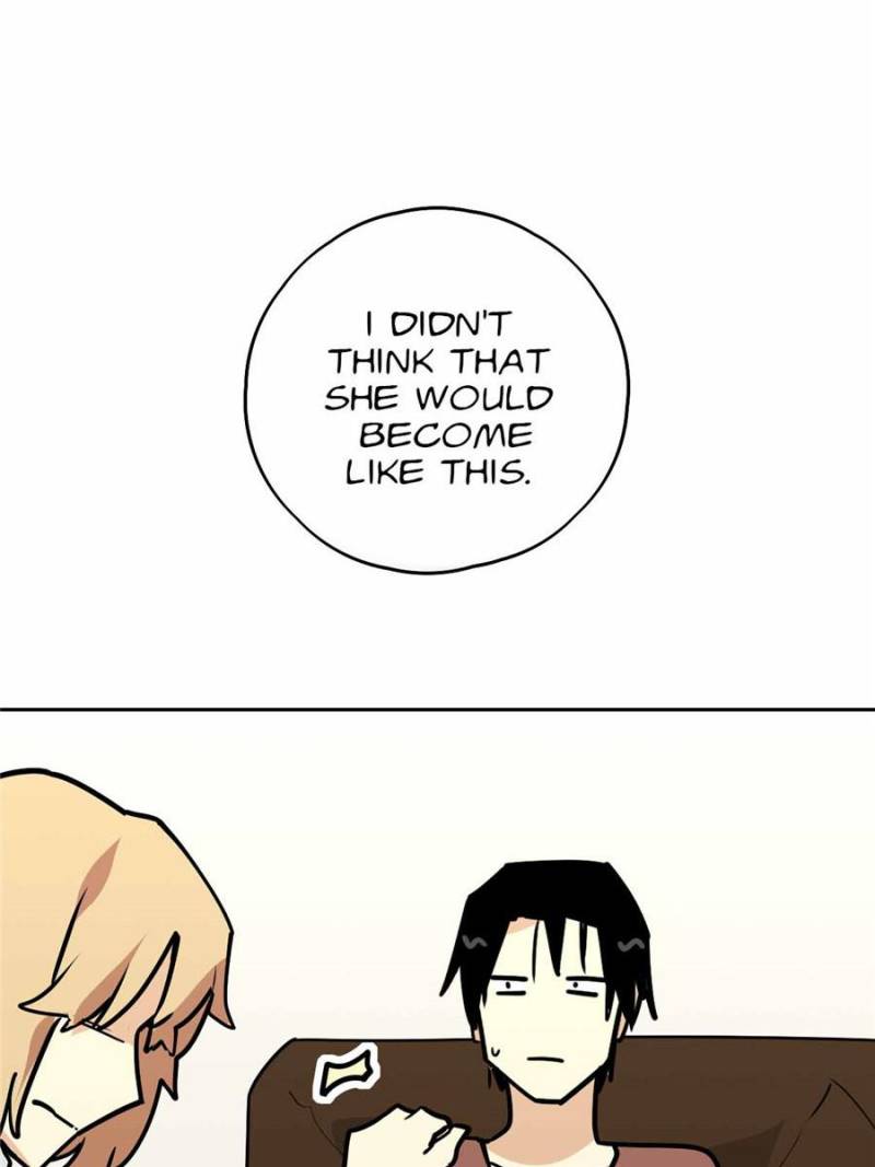 My Mobster Girlfriend Chapter 101 - Page 23