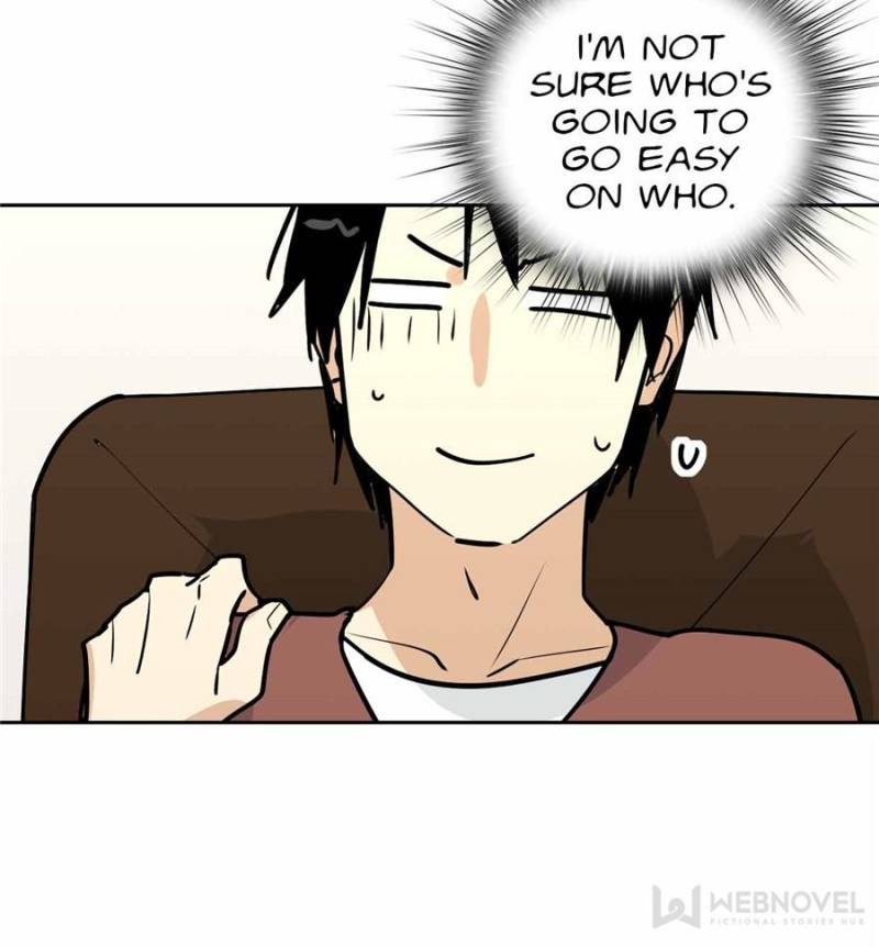My Mobster Girlfriend Chapter 101 - Page 26