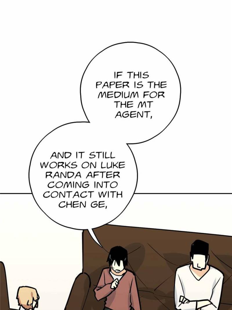 My Mobster Girlfriend Chapter 101 - Page 27