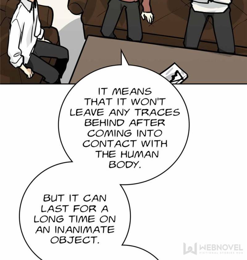 My Mobster Girlfriend Chapter 101 - Page 28