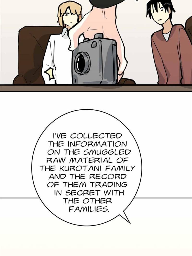 My Mobster Girlfriend Chapter 101 - Page 31