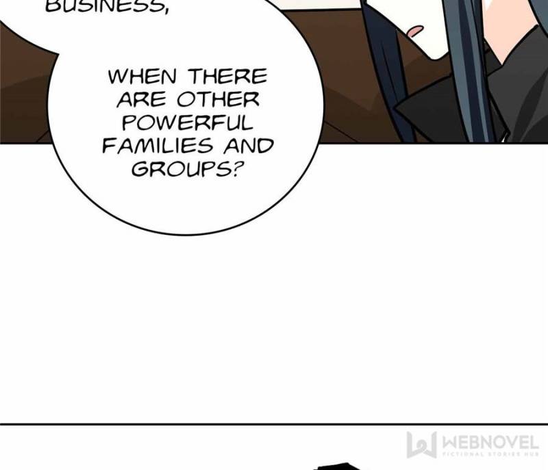 My Mobster Girlfriend Chapter 101 - Page 34