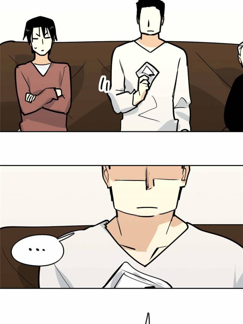 My Mobster Girlfriend Chapter 101 - Page 35