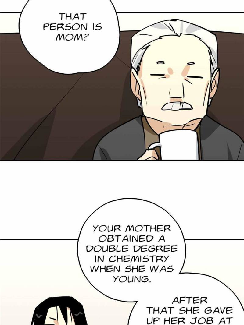 My Mobster Girlfriend Chapter 102 - Page 13