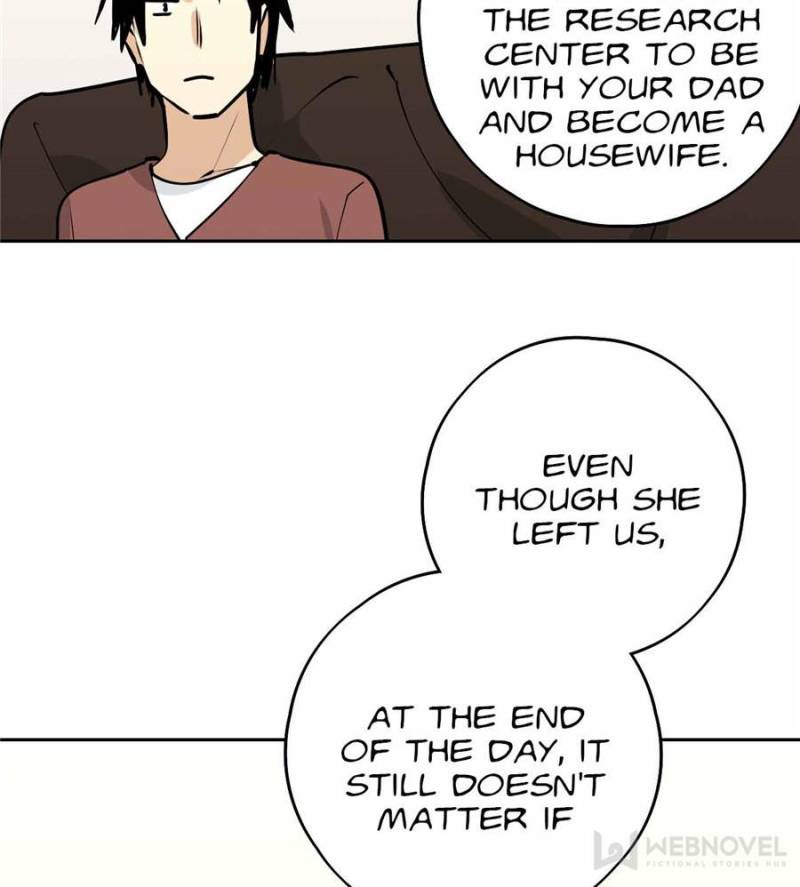 My Mobster Girlfriend Chapter 102 - Page 14