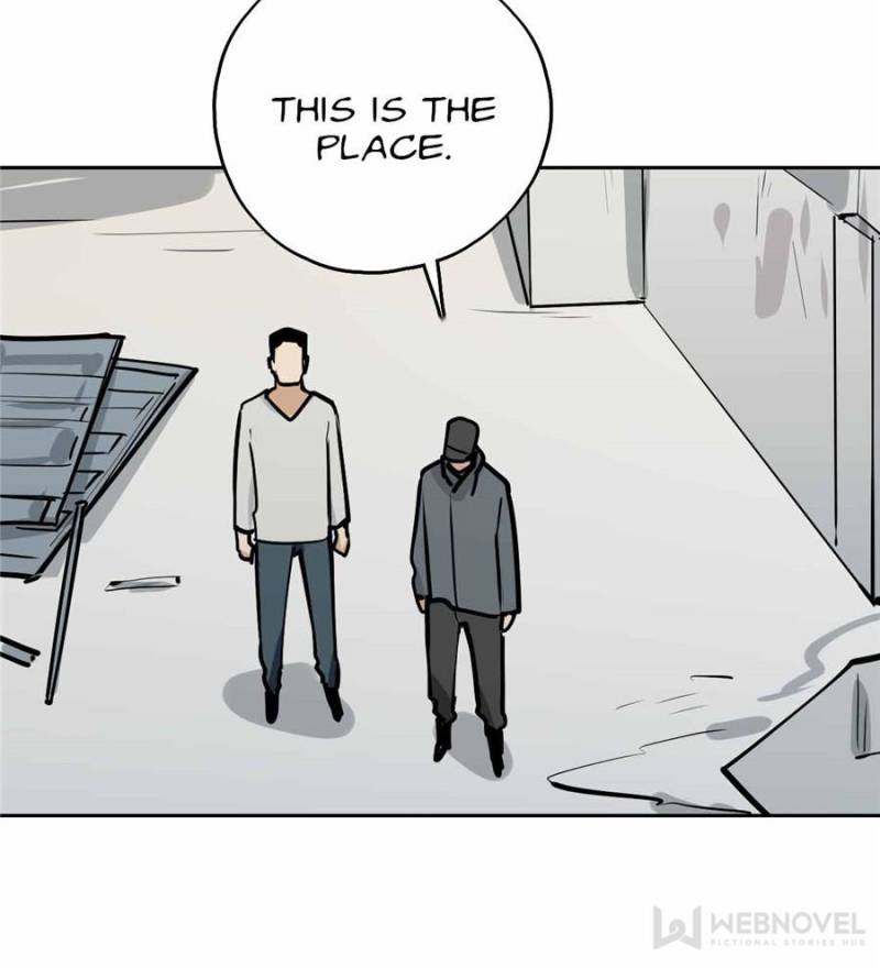 My Mobster Girlfriend Chapter 102 - Page 20