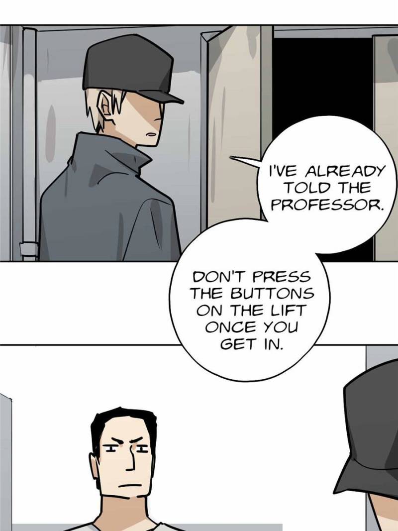 My Mobster Girlfriend Chapter 102 - Page 21