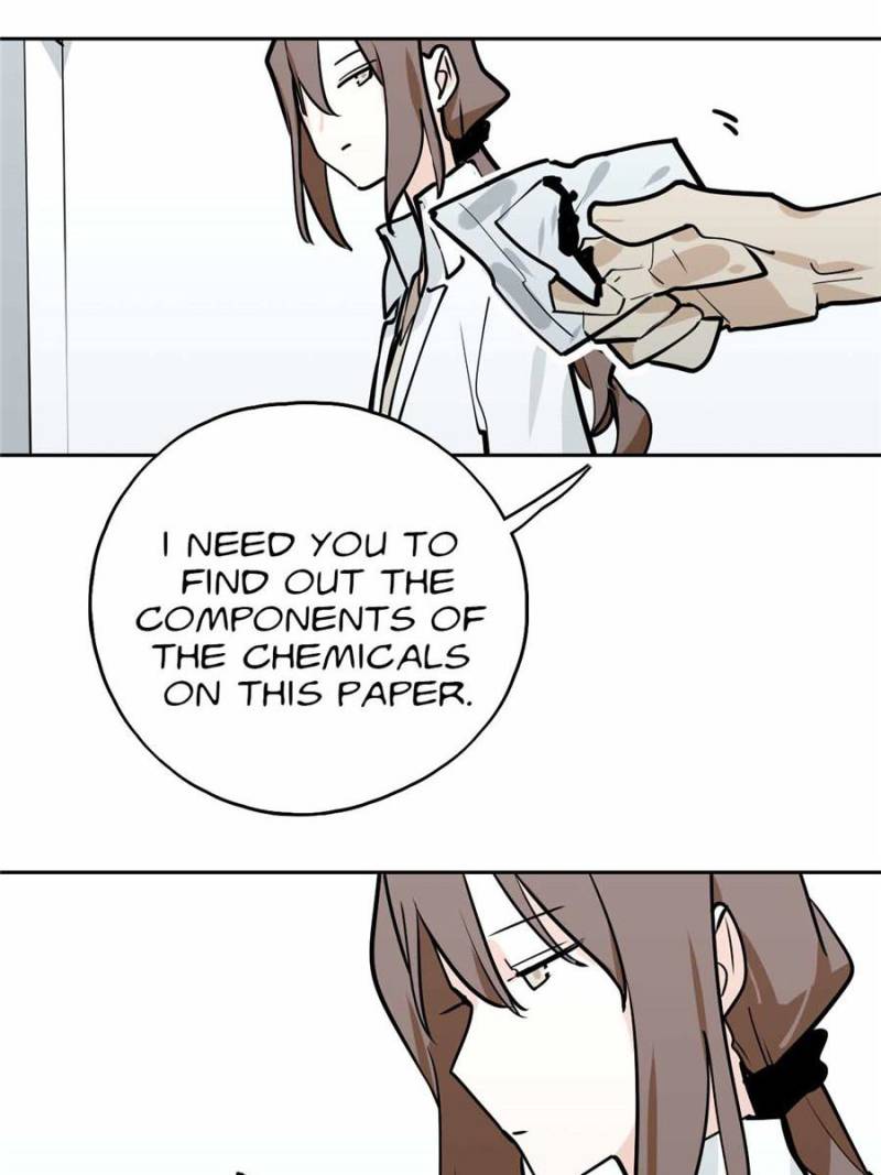 My Mobster Girlfriend Chapter 102 - Page 31