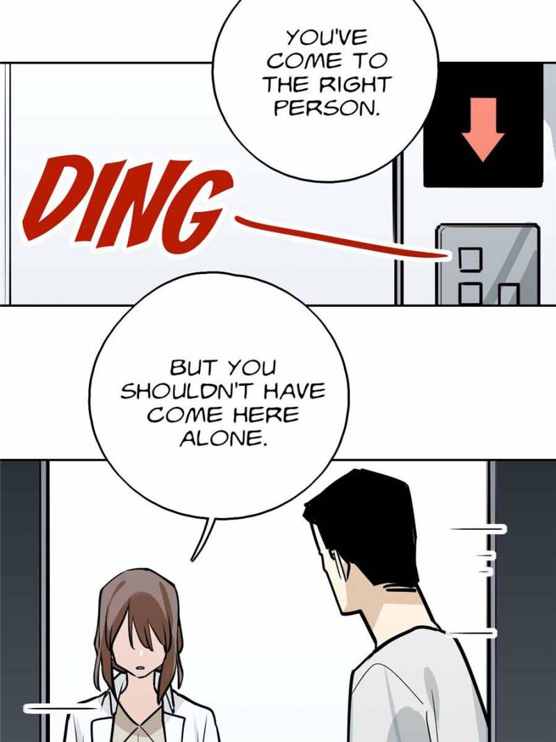 My Mobster Girlfriend Chapter 102 - Page 33