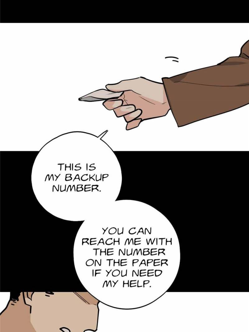 My Mobster Girlfriend Chapter 102 - Page 5