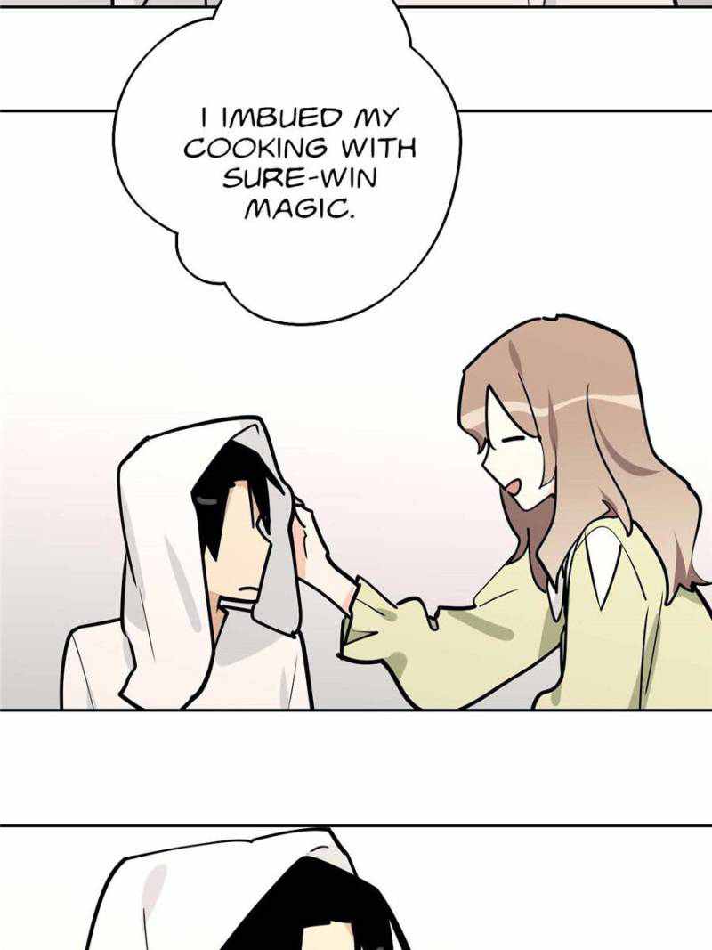 My Mobster Girlfriend Chapter 103 - Page 15