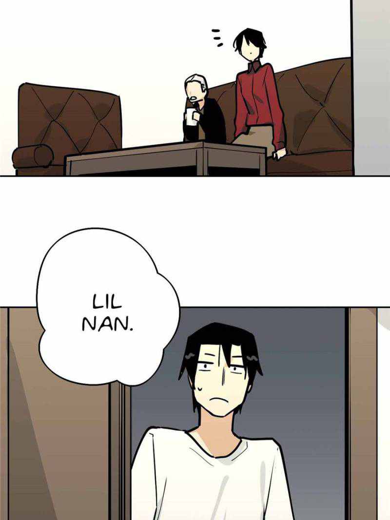My Mobster Girlfriend Chapter 103 - Page 19
