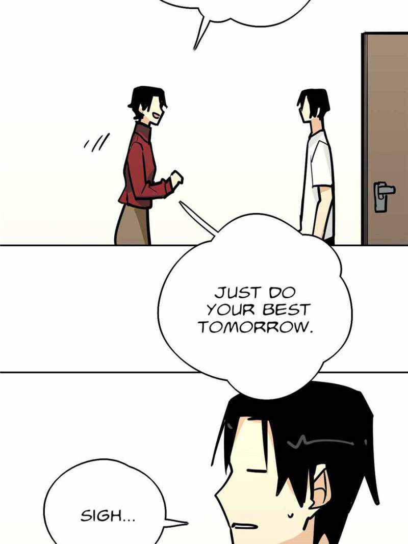 My Mobster Girlfriend Chapter 103 - Page 21
