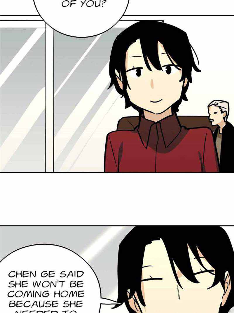 My Mobster Girlfriend Chapter 103 - Page 23