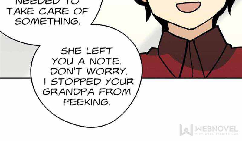 My Mobster Girlfriend Chapter 103 - Page 24