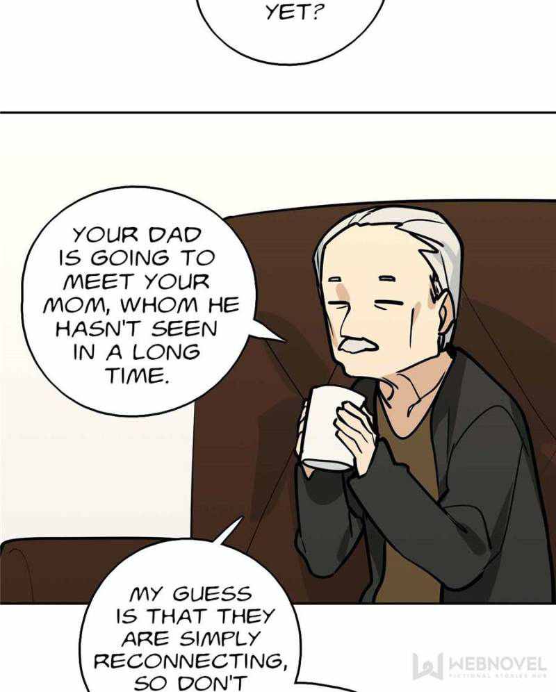 My Mobster Girlfriend Chapter 103 - Page 26