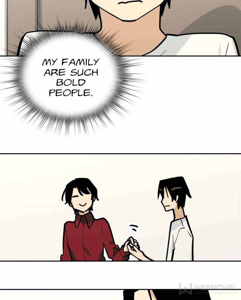 My Mobster Girlfriend Chapter 103 - Page 28