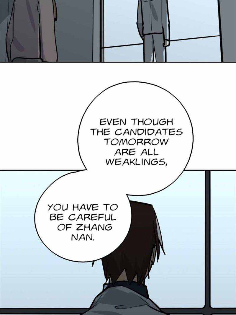 My Mobster Girlfriend Chapter 103 - Page 31